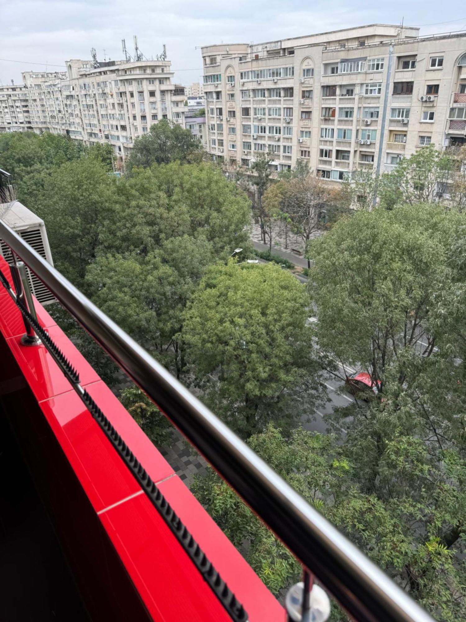 Appartamento Luxury Bucarest Esterno foto