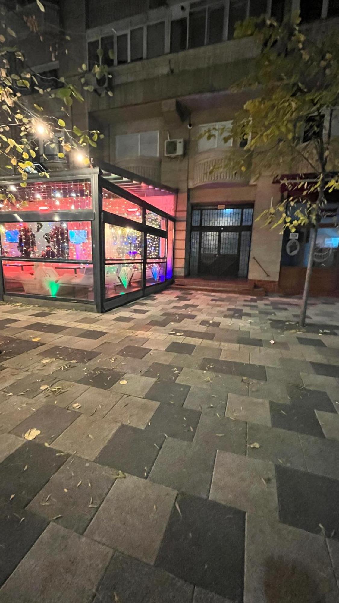 Appartamento Luxury Bucarest Esterno foto