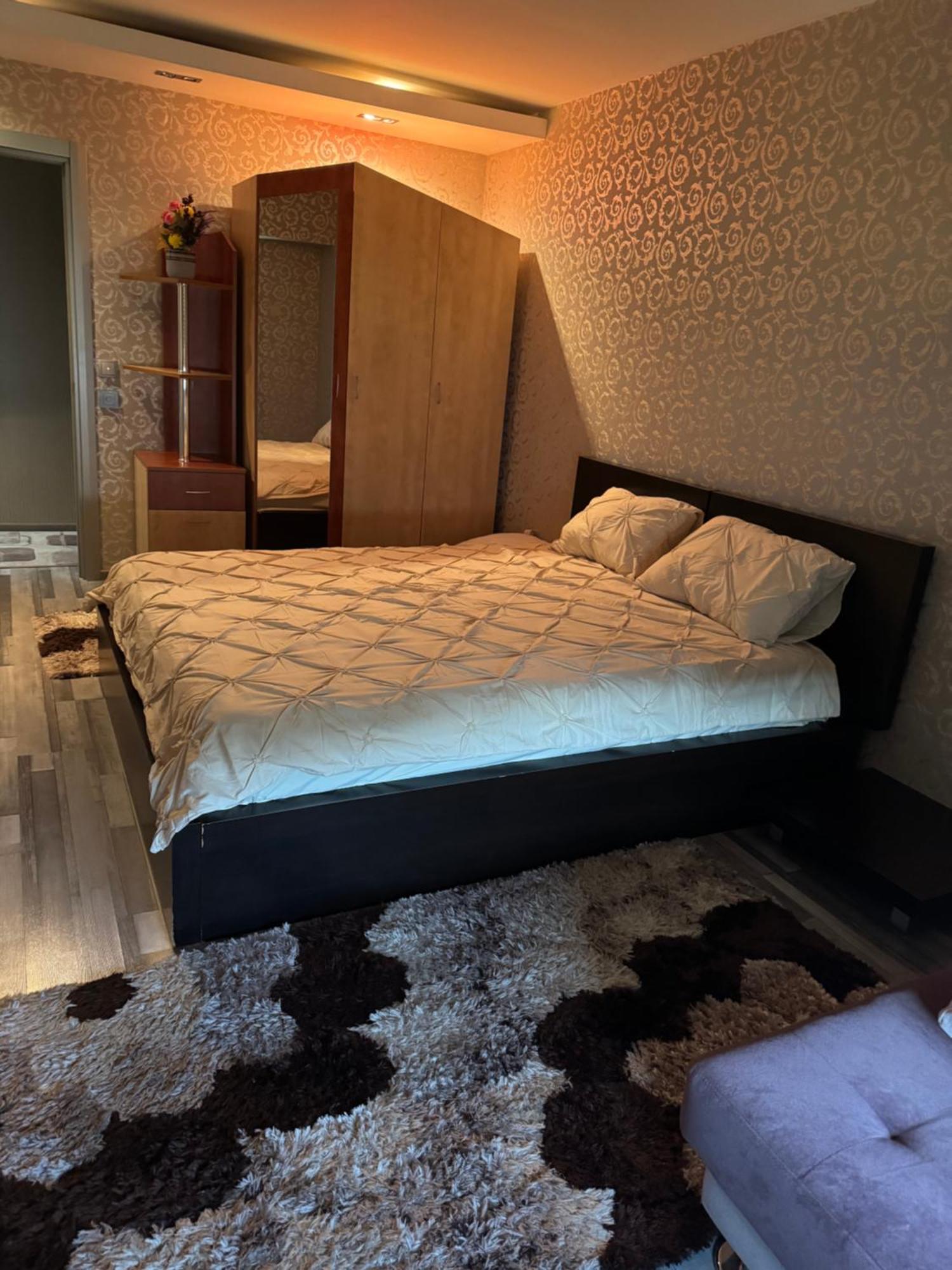 Appartamento Luxury Bucarest Esterno foto